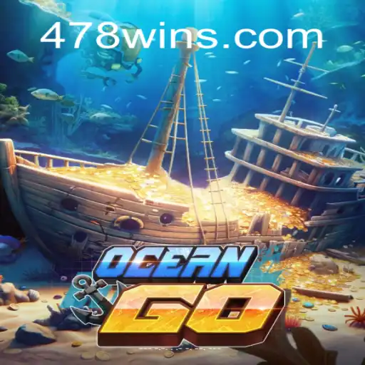 Descubra OceanGO: Um Mergulho em Aventuras Oceânicas com 478win